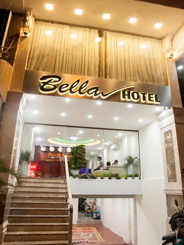 Bellav Sea Hotel Son Tra Buitenkant foto